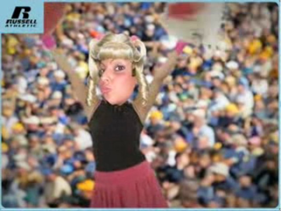 Russell Athletic 80s-izer American footballer