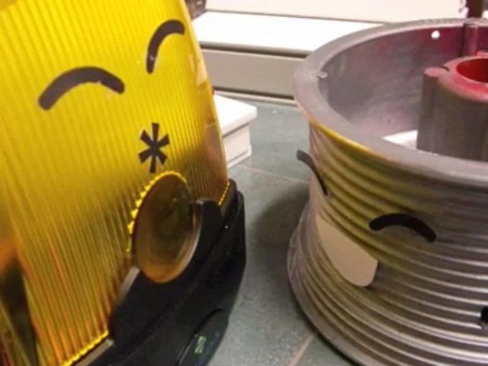 Christmas in.. Door - Auguri Natale 2009 Breda - Viral Video