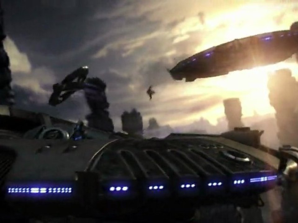 Dark Void Trailer