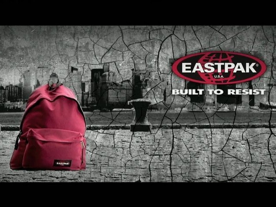 Publicité Eastpak