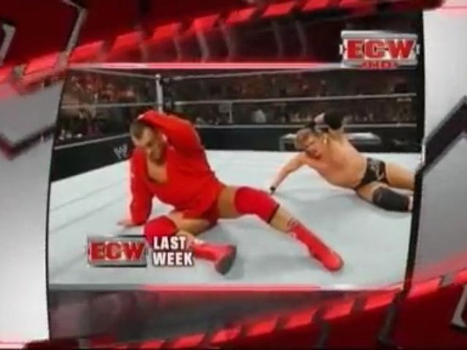 ECW 12.01.2009 Part 2/6