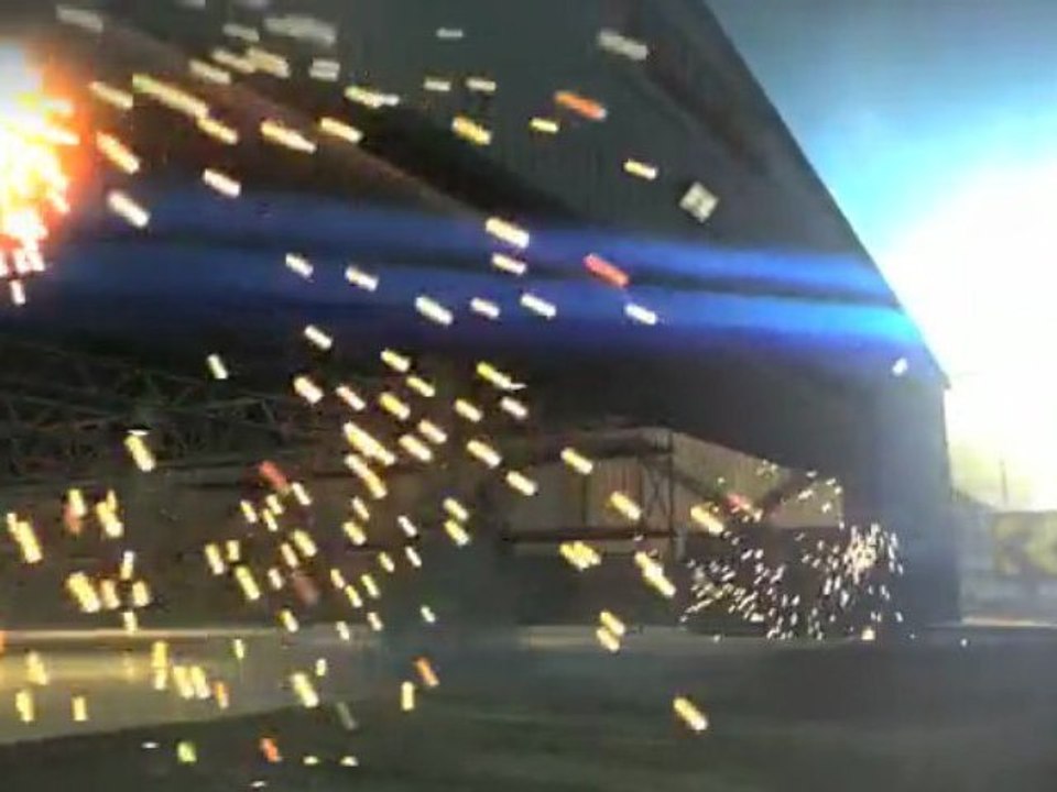 Split Second - Power Plays