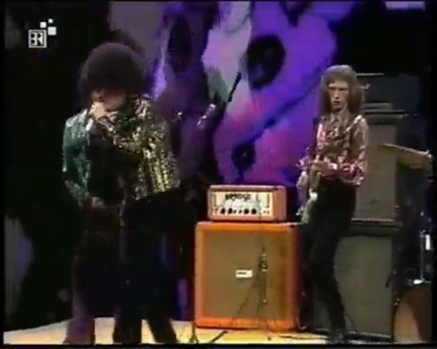 mc5 , beat club 1972