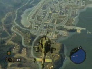 Vidéo test Mercenaries 2 : L'enfer des Favelas