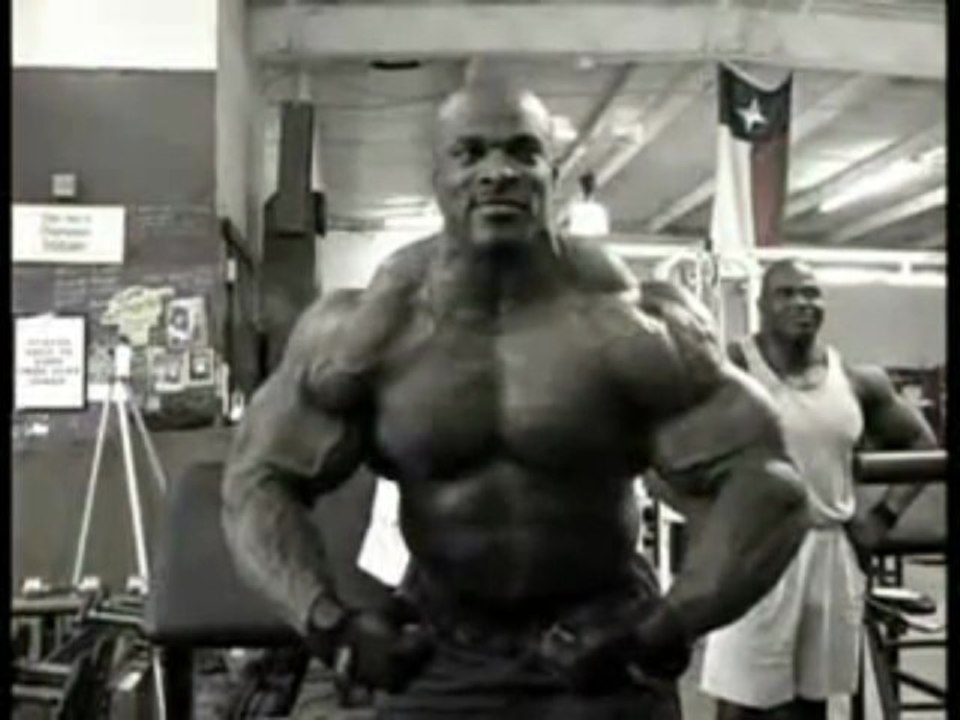 Bodybuilding compilation