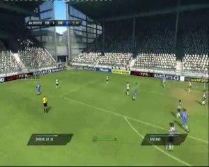 Fifa10 mode deviens pro 2