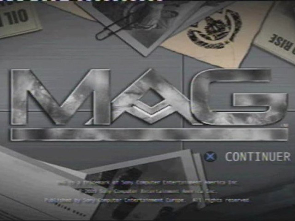 Hellcat présente : MAG Bêta