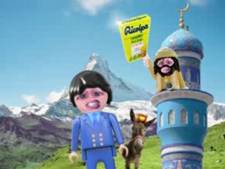 Ricolpa, bonbons pour la gorge : vive la démagogie directe!