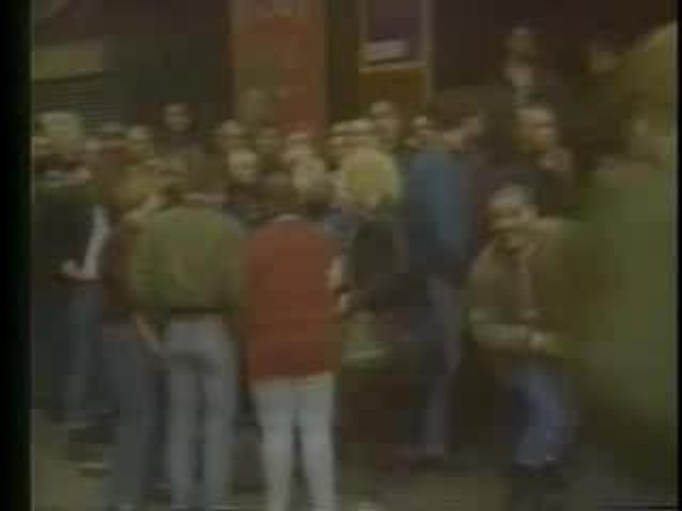 The Business - Suburban rebels