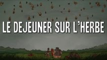 Le déjeuner sur l'herbe