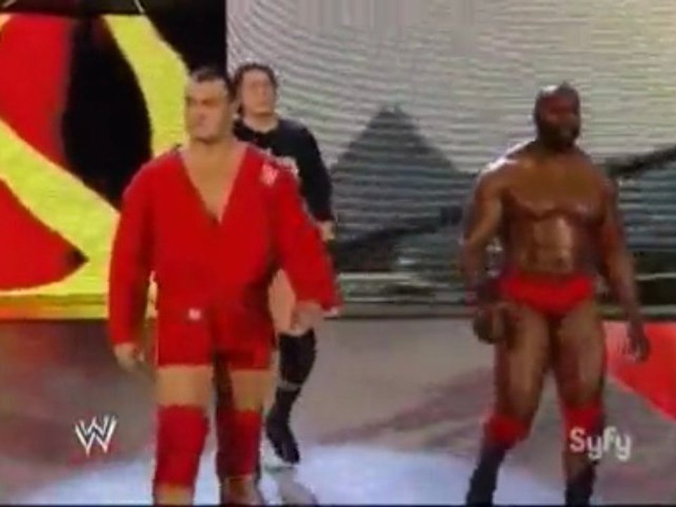 ECW 12.01.2009 Part 5/6