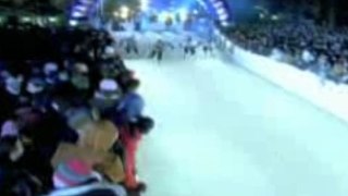 Red Bull Crashed Ice 2010