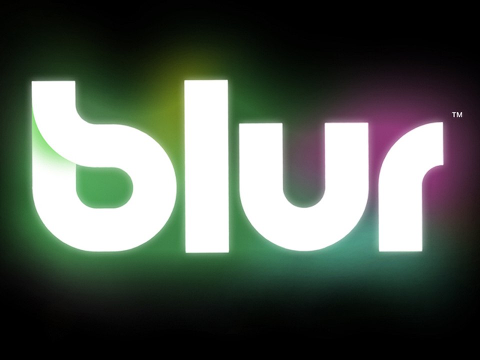Blur - Trailer Fast Track