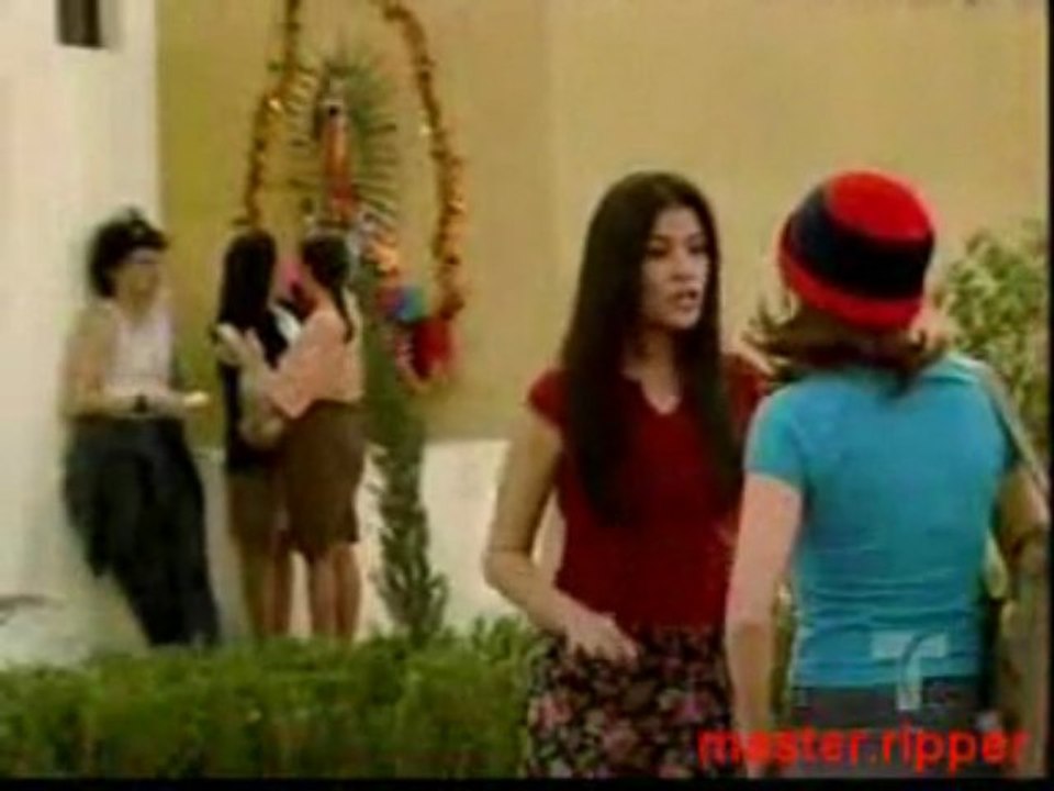 Daniela bloopers