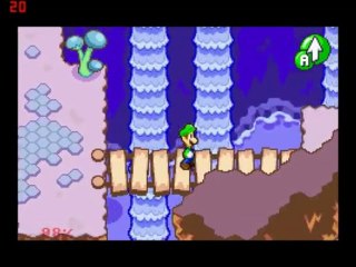 Mario and Luigi Superstar sega walkthrough parti 11