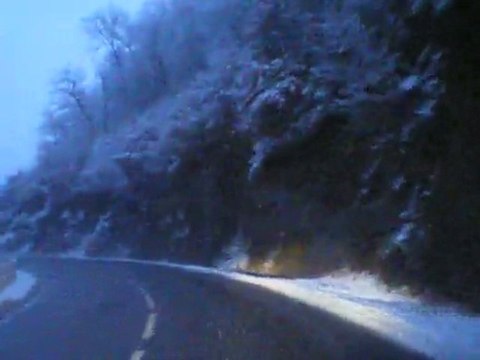 La Bourboule: Sur la route de Saint-Sauves