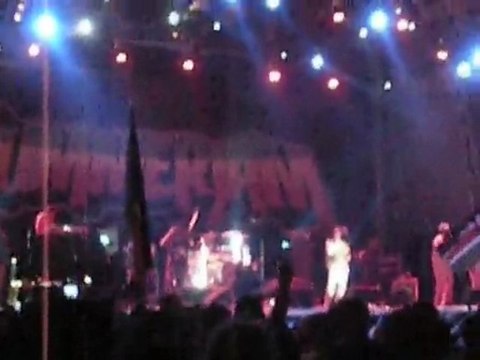 Bunny Wailer au Summerjam 2009