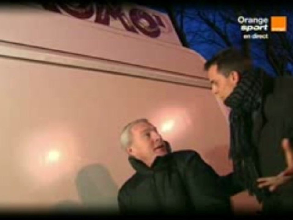 Luis Football Tour - Intro friterie Momo ;-)