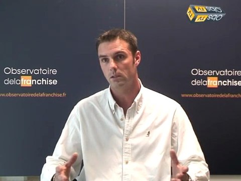 Interview David Le Fers - Franchise Point Soleil