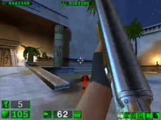 SSFE - Walkthrough 25 - Karnak [Partie 1]