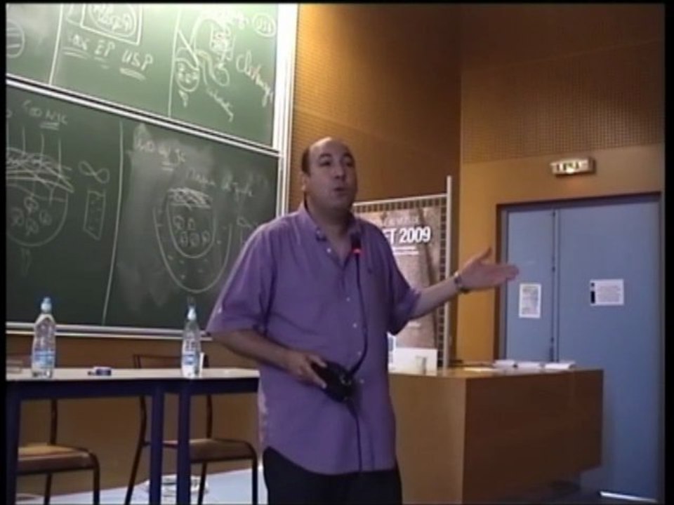 Les Leçons de l'Université 2009 - F. Chemat (2)