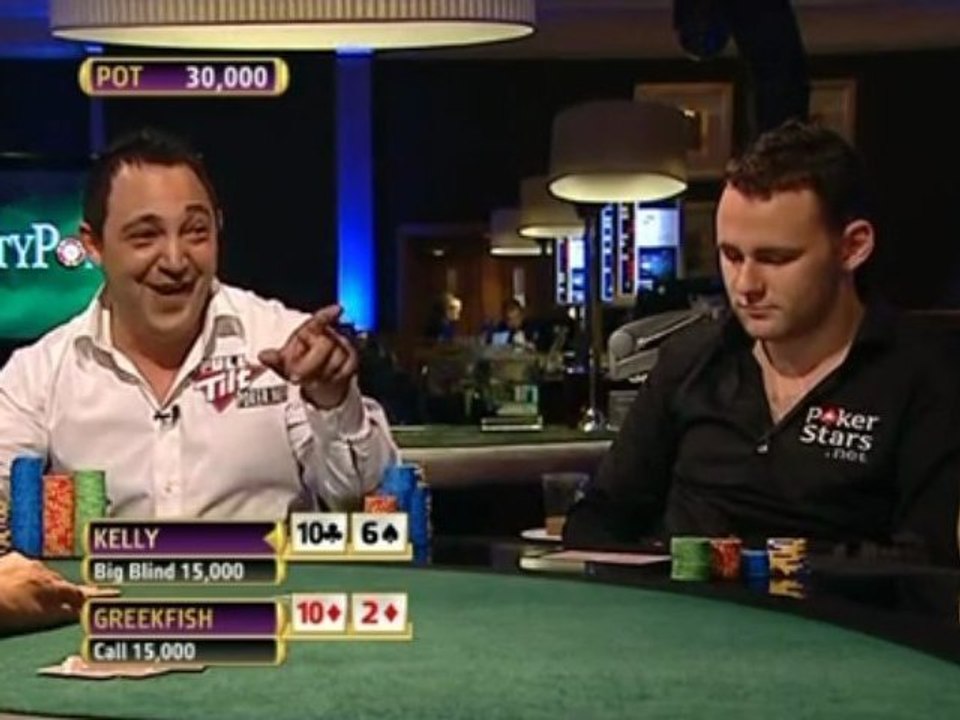 Party Poker World Open V Ep 4 2 8 Cardplayertube Com Video Dailymotion