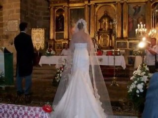 Boda César y Raquel