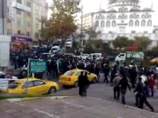 KüÇükköyLüLeR SemTe dönüş gop Maçına SonRaSı