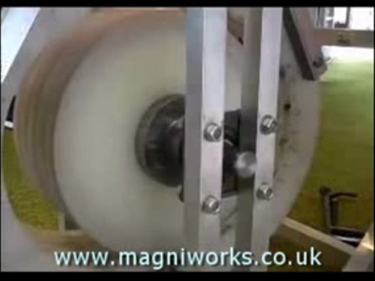 ⁣Over Unity Magnetic Motor