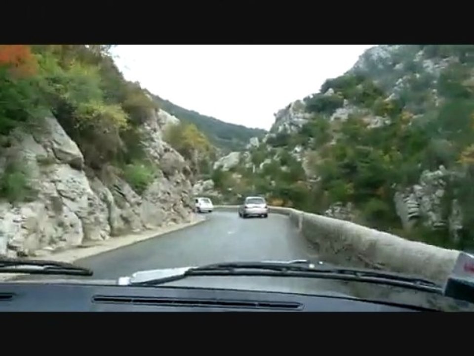 Balade cévennes + vidéos