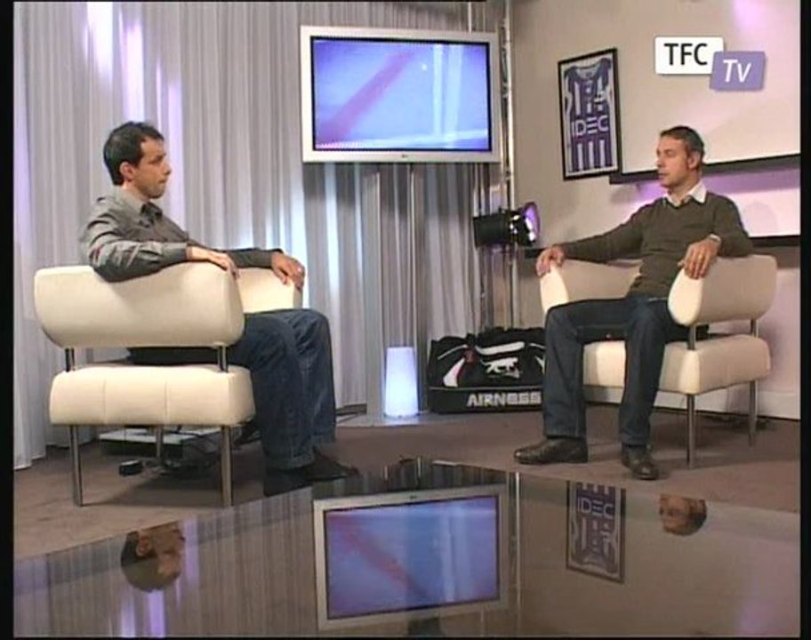 TFC BELGRADE Casanova On doit gagner