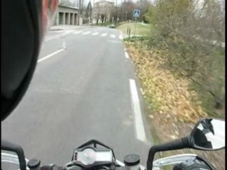 DUKE Ligne AKRAPOVIC