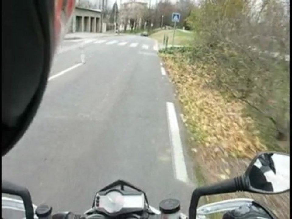 DUKE Ligne AKRAPOVIC