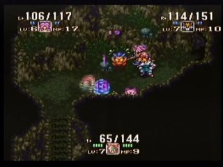 0007 SEIKEN DENSETSU 3 DURAN KEVIN ANGERA