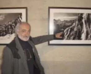 Gavarnie-Exposition de Jean-Loup Gautreau