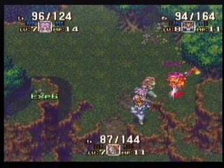 0008 SEIKEN DENSETSU 3 DURAN KEVIN ANGERA