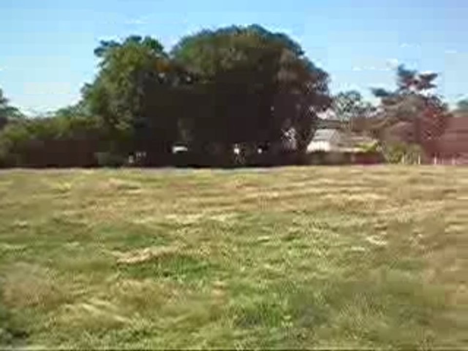 Vidéo terrain
