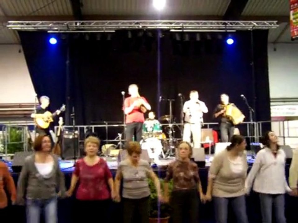 Diroll 2009 - Laridenn "me m'eus choajet ur vestres"