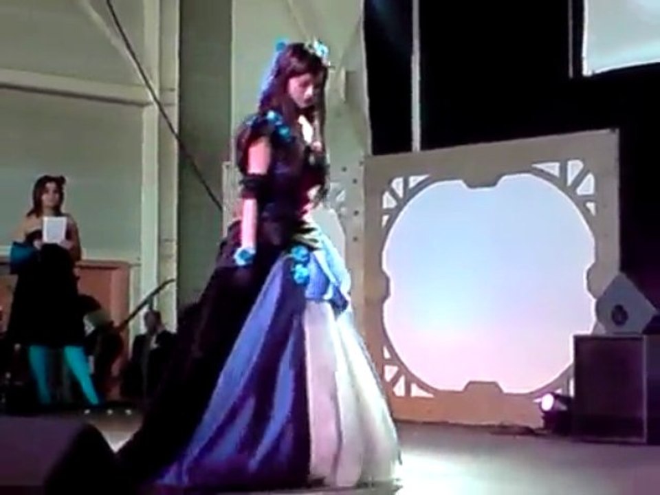 TGS 2009 - Cosplay Solo - Alice (Pandora Hearts)