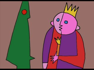 Le Père Ubu, de Dick Annegarn, illustré par Flanar