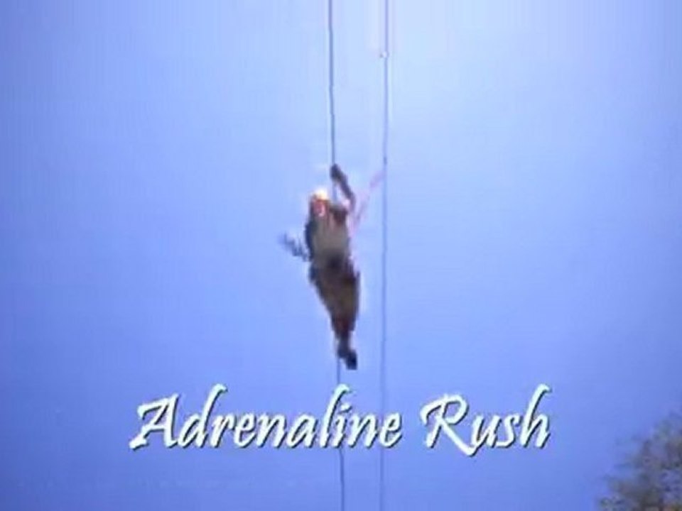Honduras: Adrenaline Rush