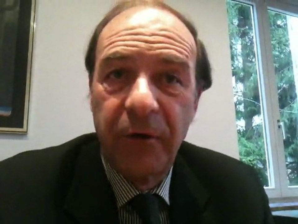 Claude Bellei : « je suis un homme de Gauche. »