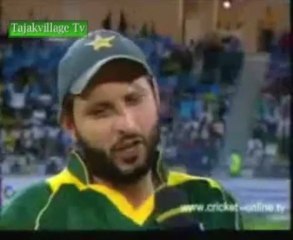 Pakistan vs New Zealand 1st T20 in Dubai 2009 Part-1