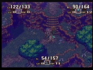 0010 SEIKEN DENSETSU 3 DURAN KEVIN ANGERA