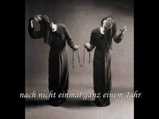 Sopor aeternus-Inschrift/Epitaph