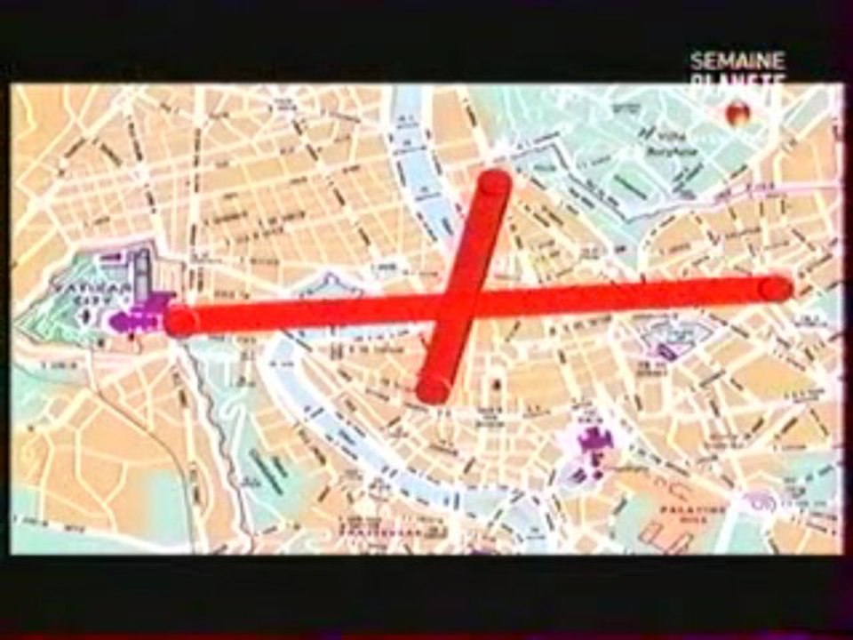 Anges ou Démons Décrypté illuminatis et Vatican 1/5