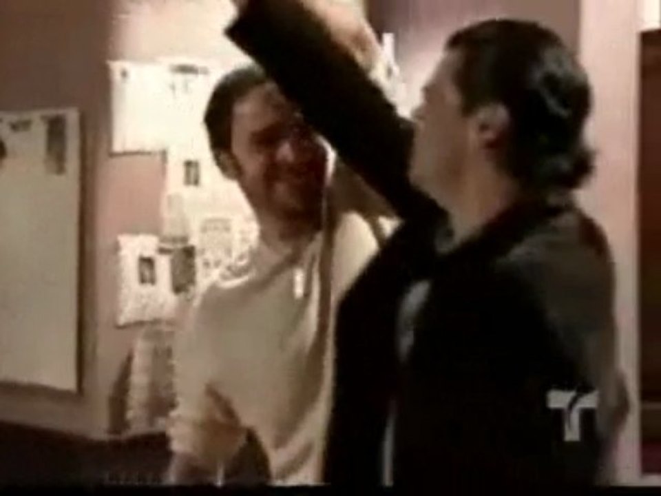 Ladron de Corazones bloopers