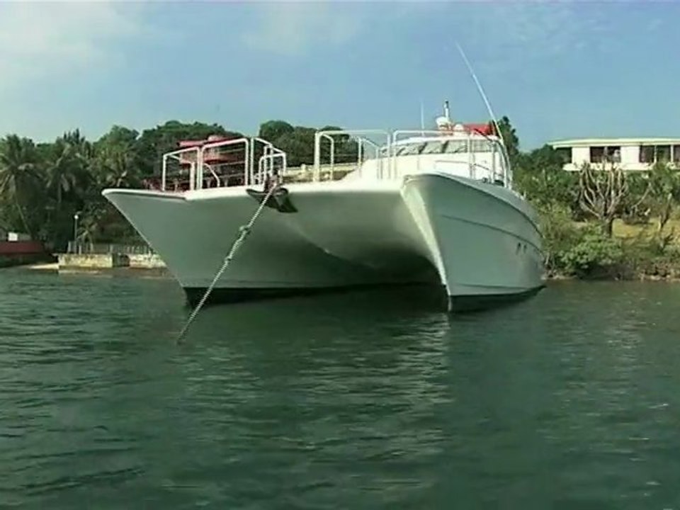 VANUATU, Les deux visages du paradis  (reportage 13')