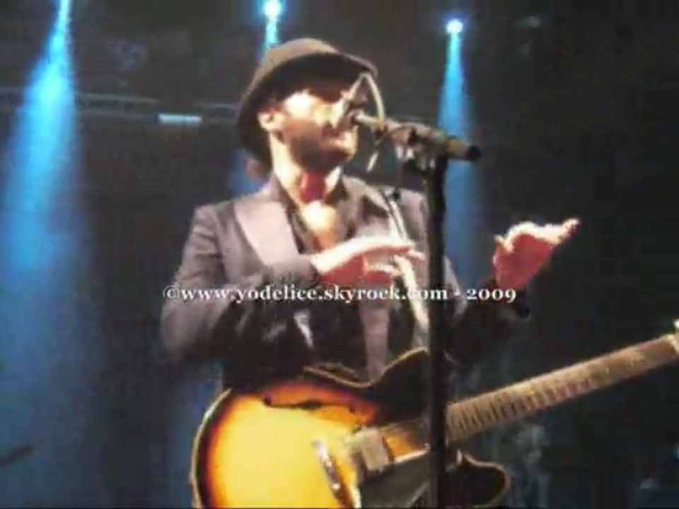 Yodelice - "Cloud Nine" au Cabaret A. de Marseille 271109