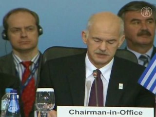 Предложения России по безопасности в Европе обсудят в Афинах